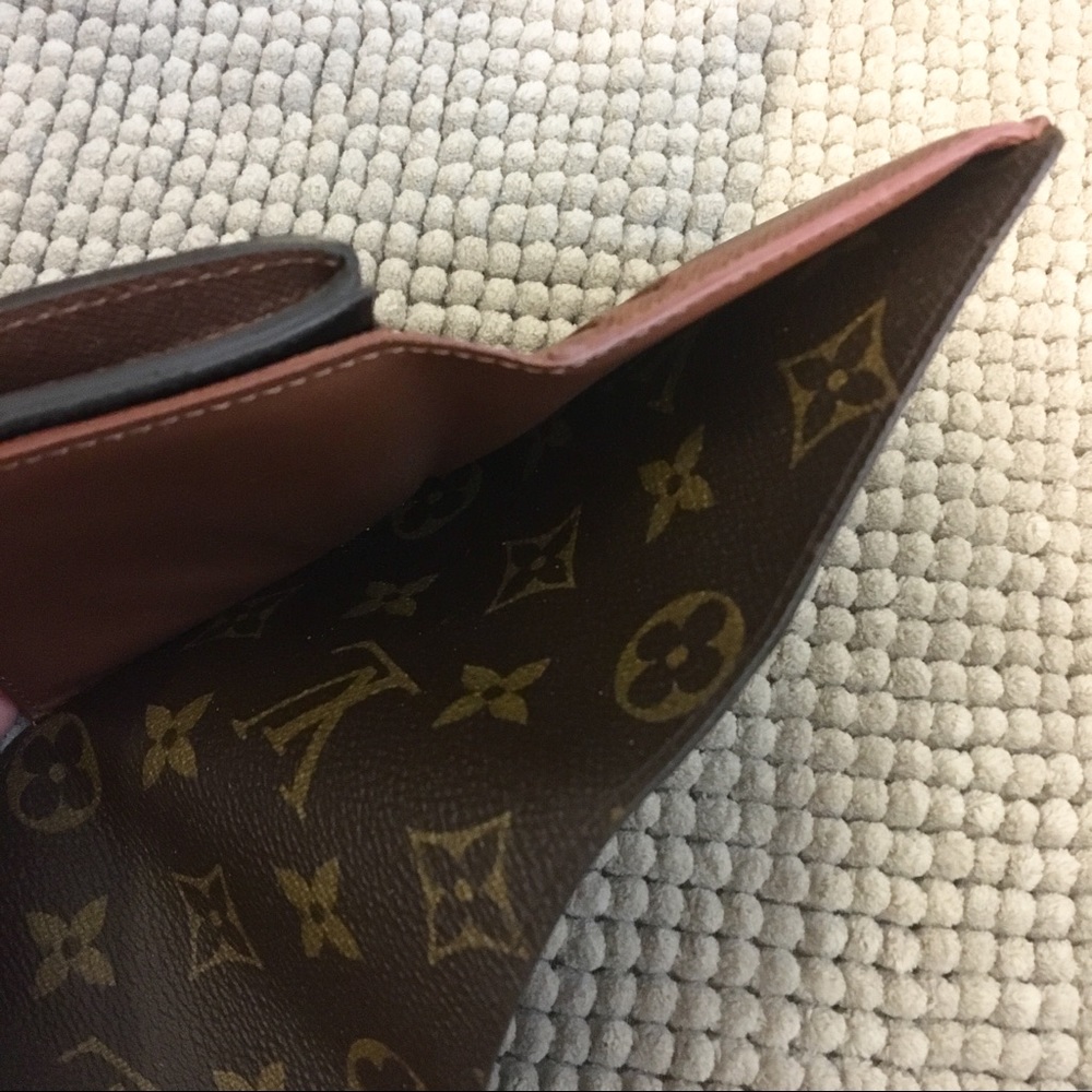 Louis Vuitton, Helene Wallet - Picture 4 of 8